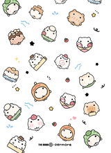6243 Daily Doodles