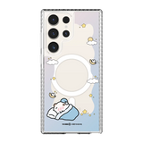 6244-galaxy-s23-ultra-golden-case-magsafe-compatible-transparent