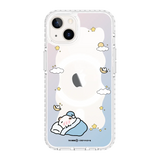 6244-iphone-13-golden-case-magsafe-compatible-transparent