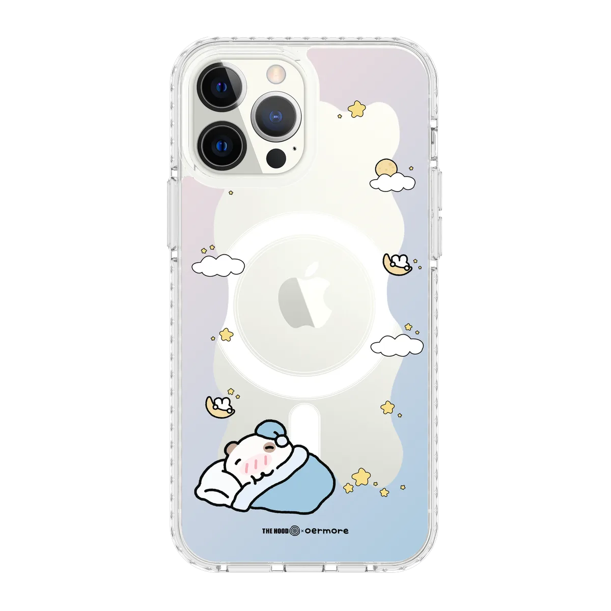 6244-iphone-13-pro-max-golden-case-magsafe-compatible-transparent