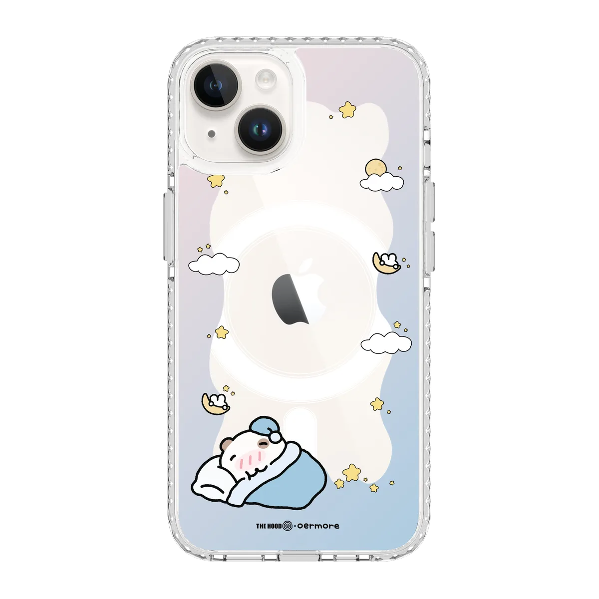 6244-iphone-14-golden-case-magsafe-compatible-transparent