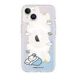 6244-iphone-14-golden-case-magsafe-compatible-transparent
