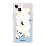 6244-iphone-14-plus-golden-case-magsafe-compatible-transparent