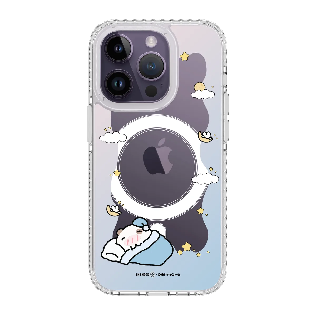 6244-iphone-14-pro-golden-case-magsafe-compatible-transparent