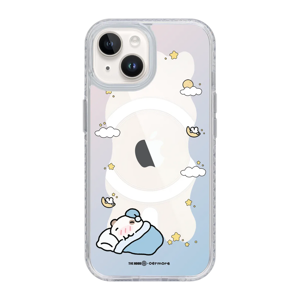 6244-iphone-15-golden-case-magsafe-compatible-transparent