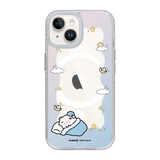 6244-iphone-15-golden-case-magsafe-compatible-transparent