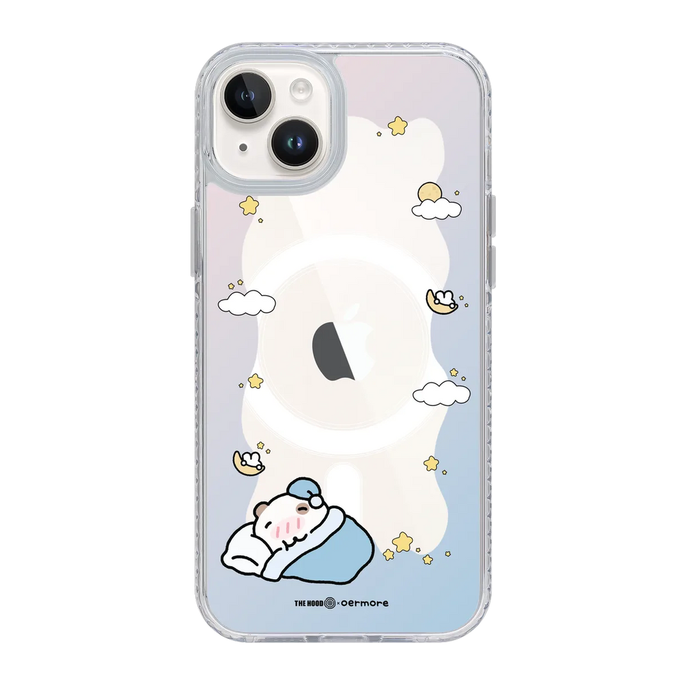 6244-iphone-15-plus-golden-case-magsafe-compatible-transparent