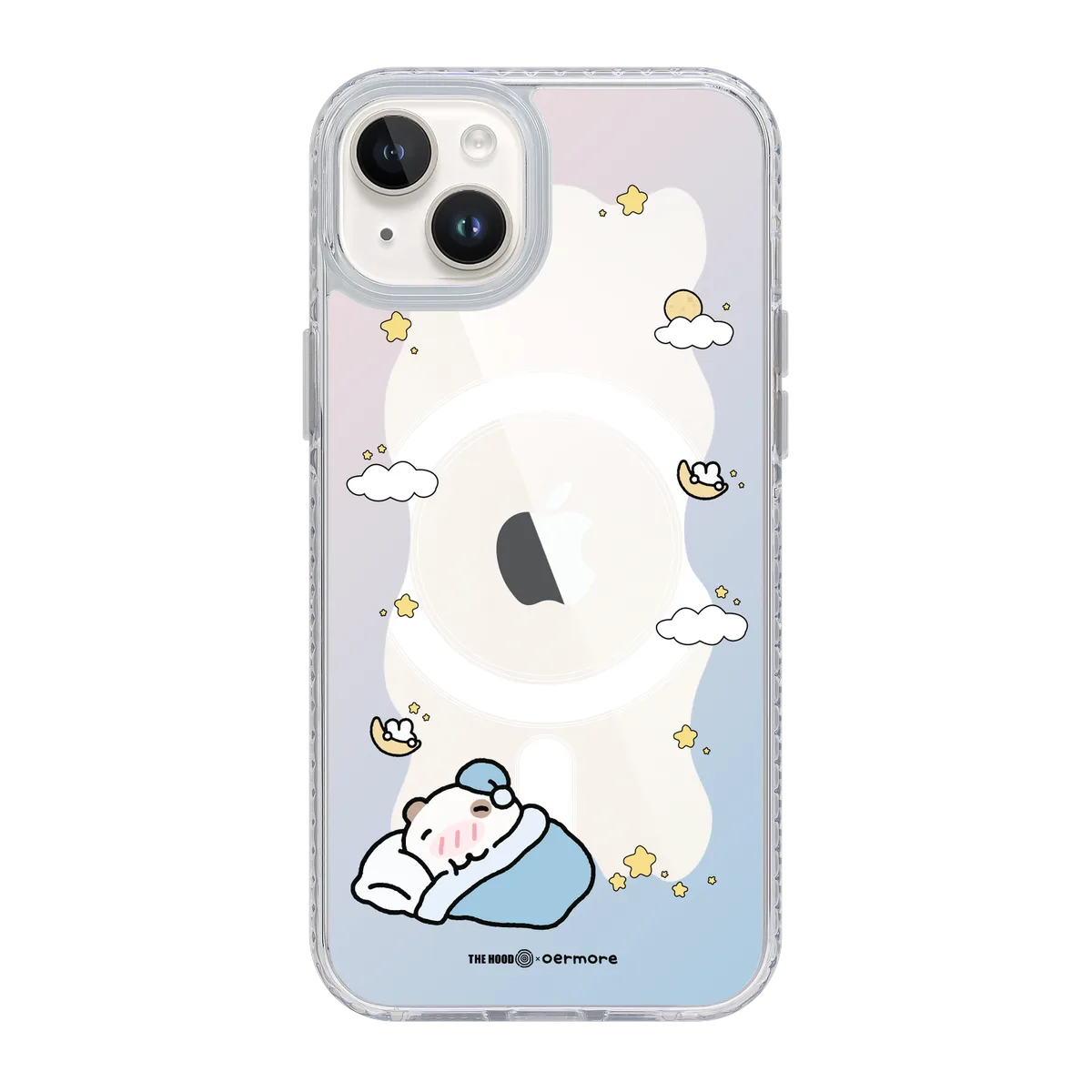 6244-iphone-15-plus-golden-case-magsafe-compatible-transparent