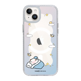 6244-iphone-15-plus-golden-case-magsafe-compatible-transparent