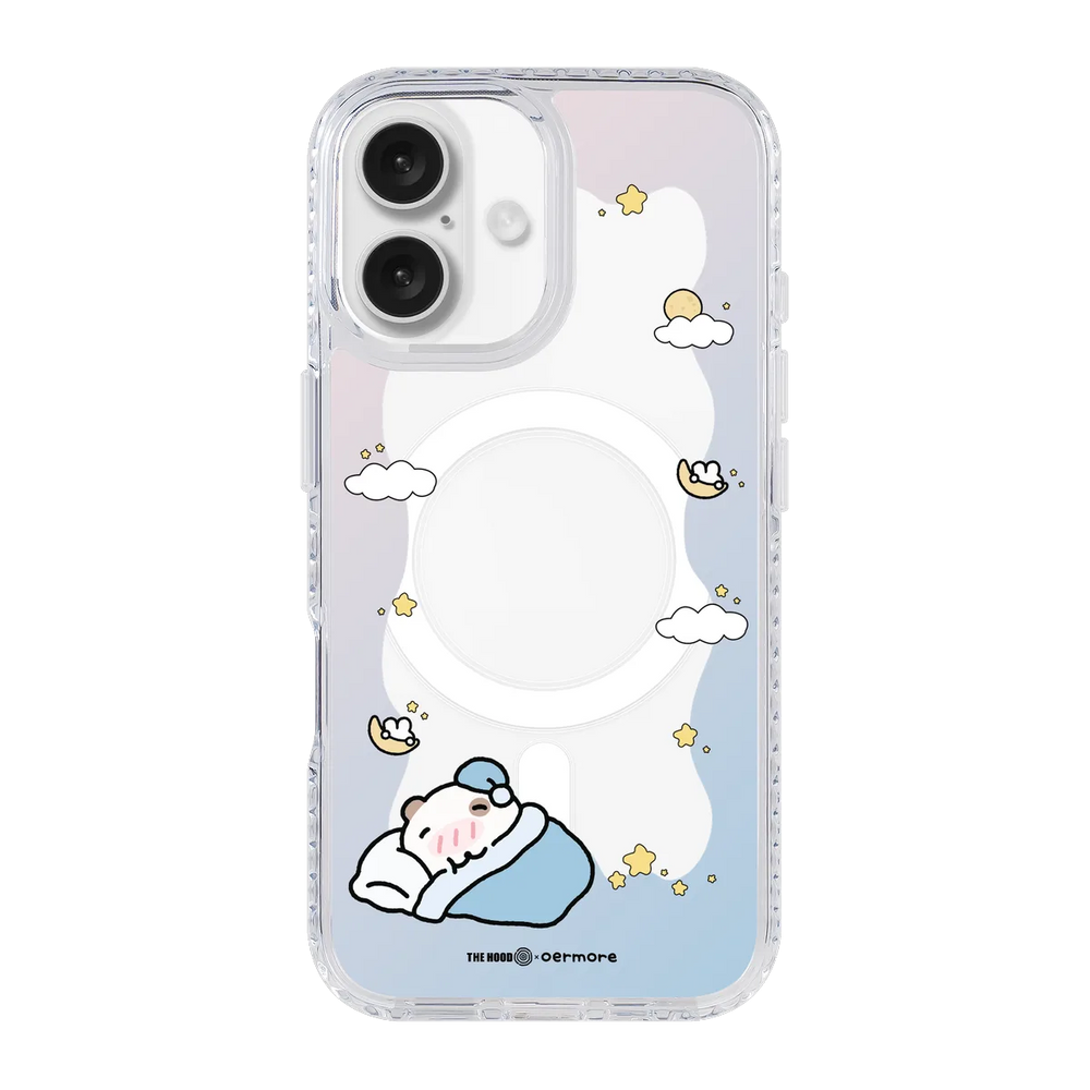 6244-iphone-16-golden-case-magsafe-compatible-transparent