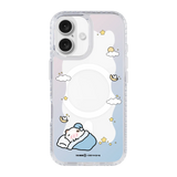 6244-iphone-16-golden-case-magsafe-compatible-transparent
