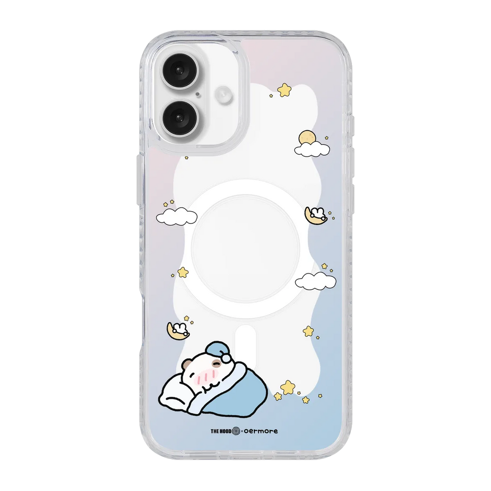 6244-iphone-16-plus-golden-case-magsafe-compatible-transparent