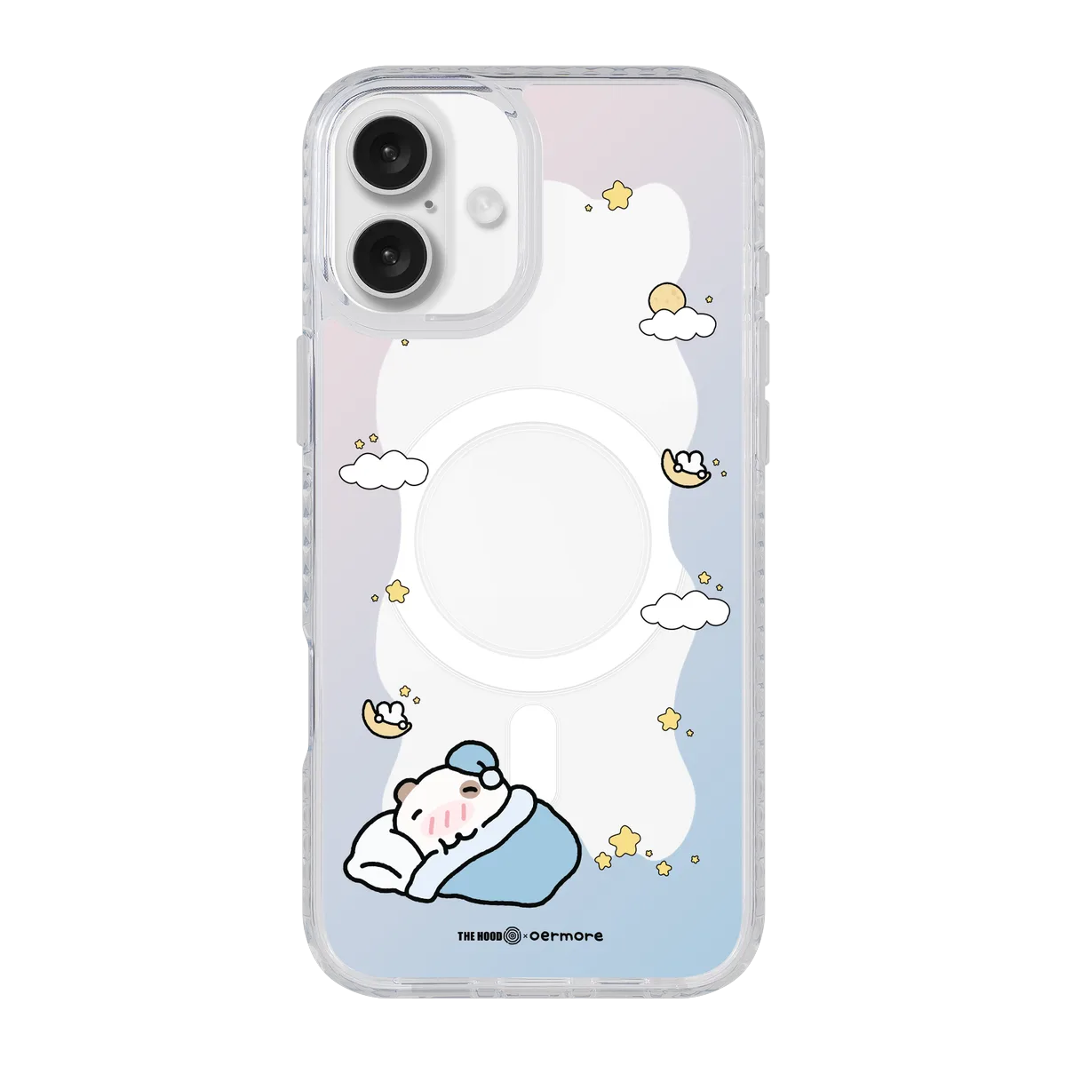 6244-iphone-16-plus-golden-case-magsafe-compatible-transparent