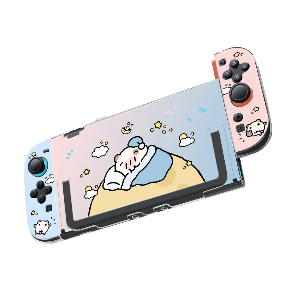 6244-nintendo-switch-2-switch-ultra-thin-clear-case-transparent