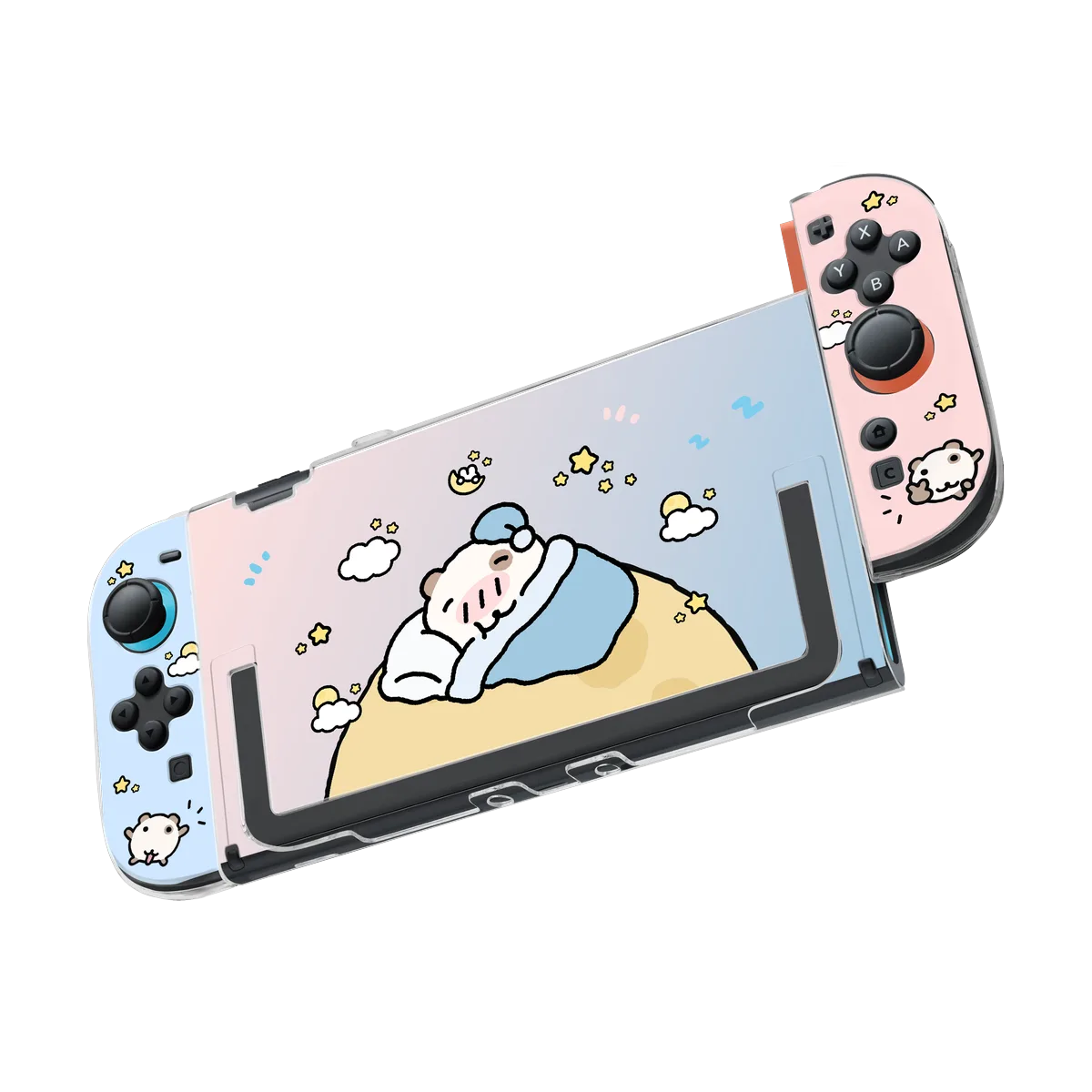 6244-nintendo-switch-2-switch-ultra-thin-clear-case-transparent