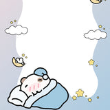 6244 Cloudy Nap Time