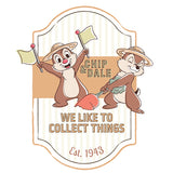 6264 Chip and Dale