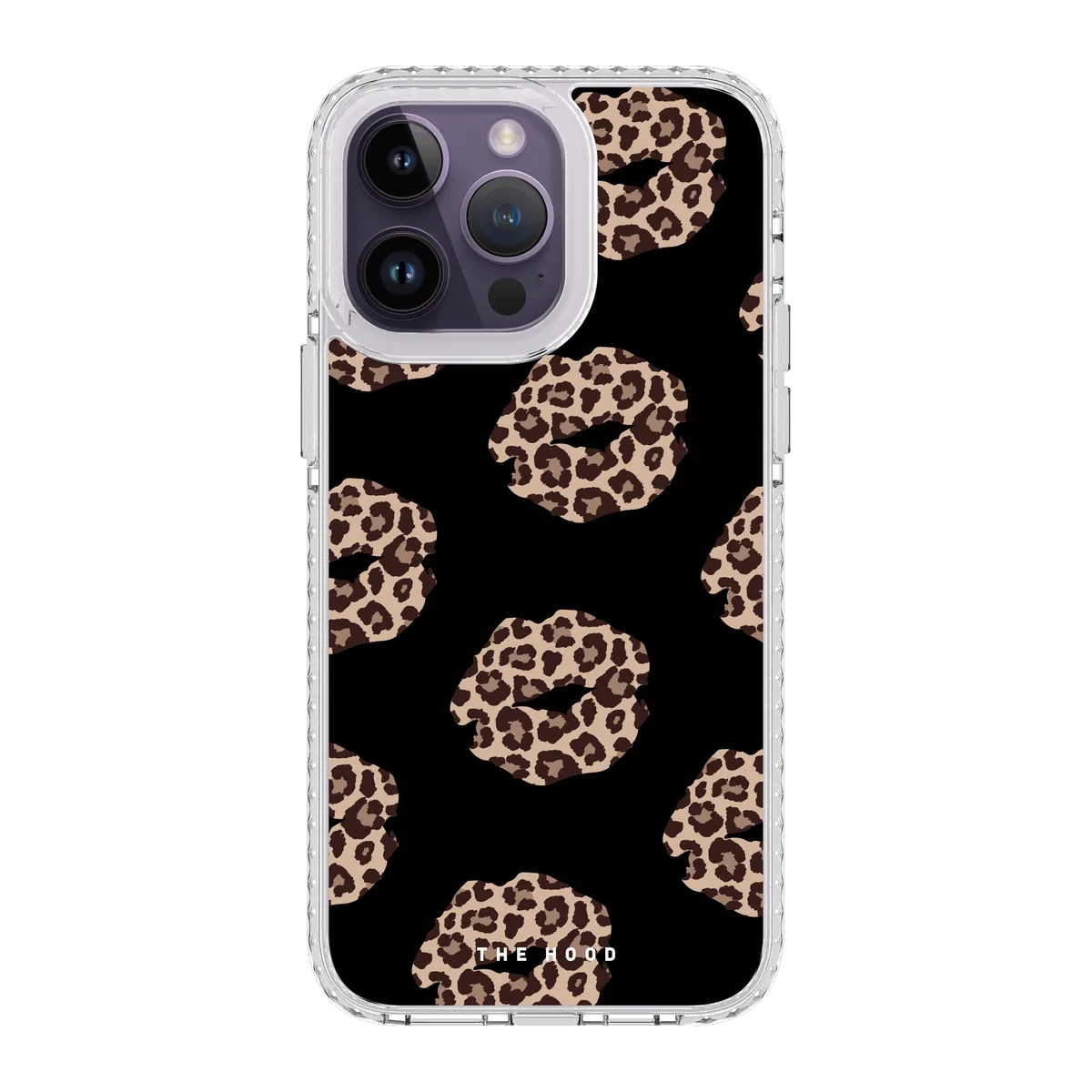 6267 Leopard Lip Pattern - iPhone 14 Pro Max Case – THE HOOD