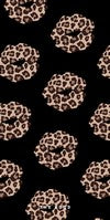 6267 Leopard Lip Pattern