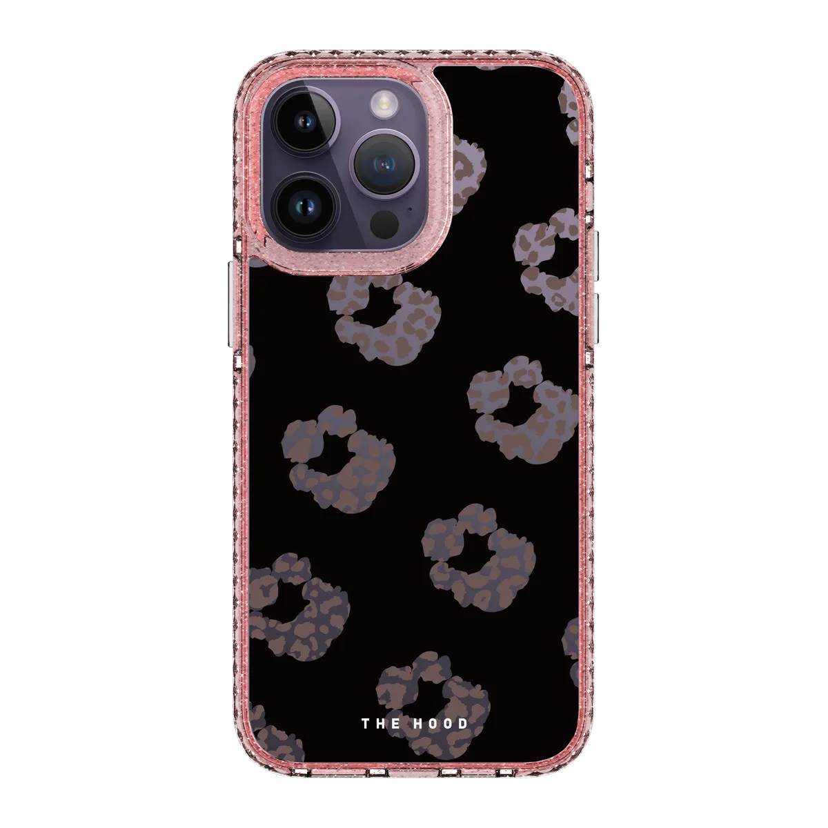 6268 Leopard Lip Cutout - iPhone 14 Pro Max Case – THE HOOD