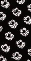 6268 Leopard Lip Cutout