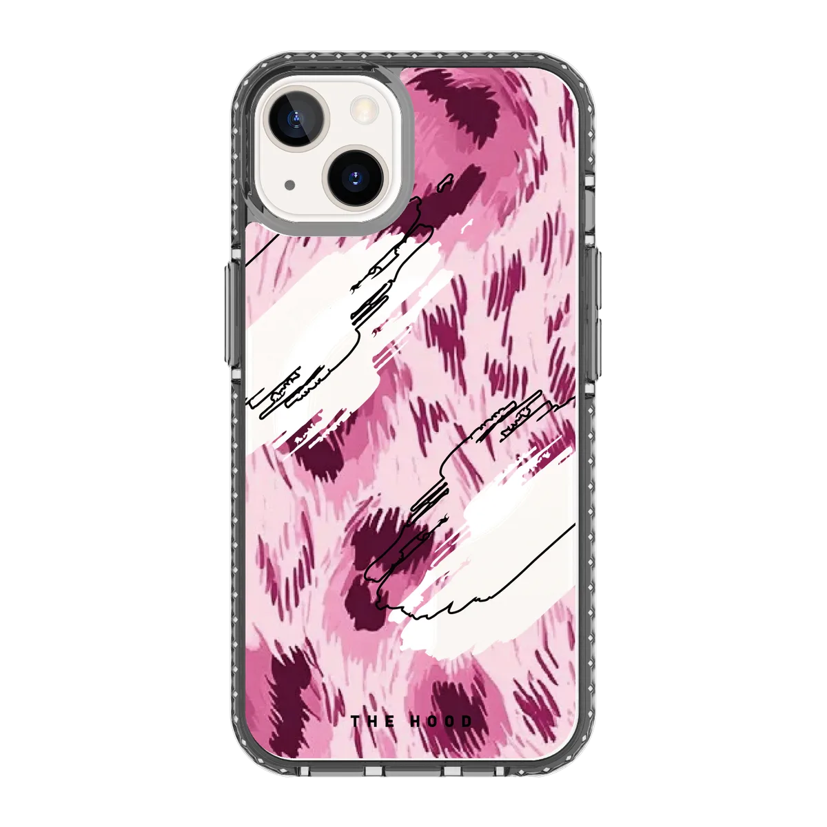 6269-iphone-13-golden-case-magsafe-compatible-transparent-black
