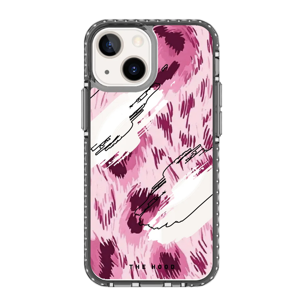 6269-iphone-13-mini-golden-case-magsafe-compatible-transparent-black