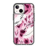 6269-iphone-13-mini-golden-case-magsafe-compatible-transparent-black