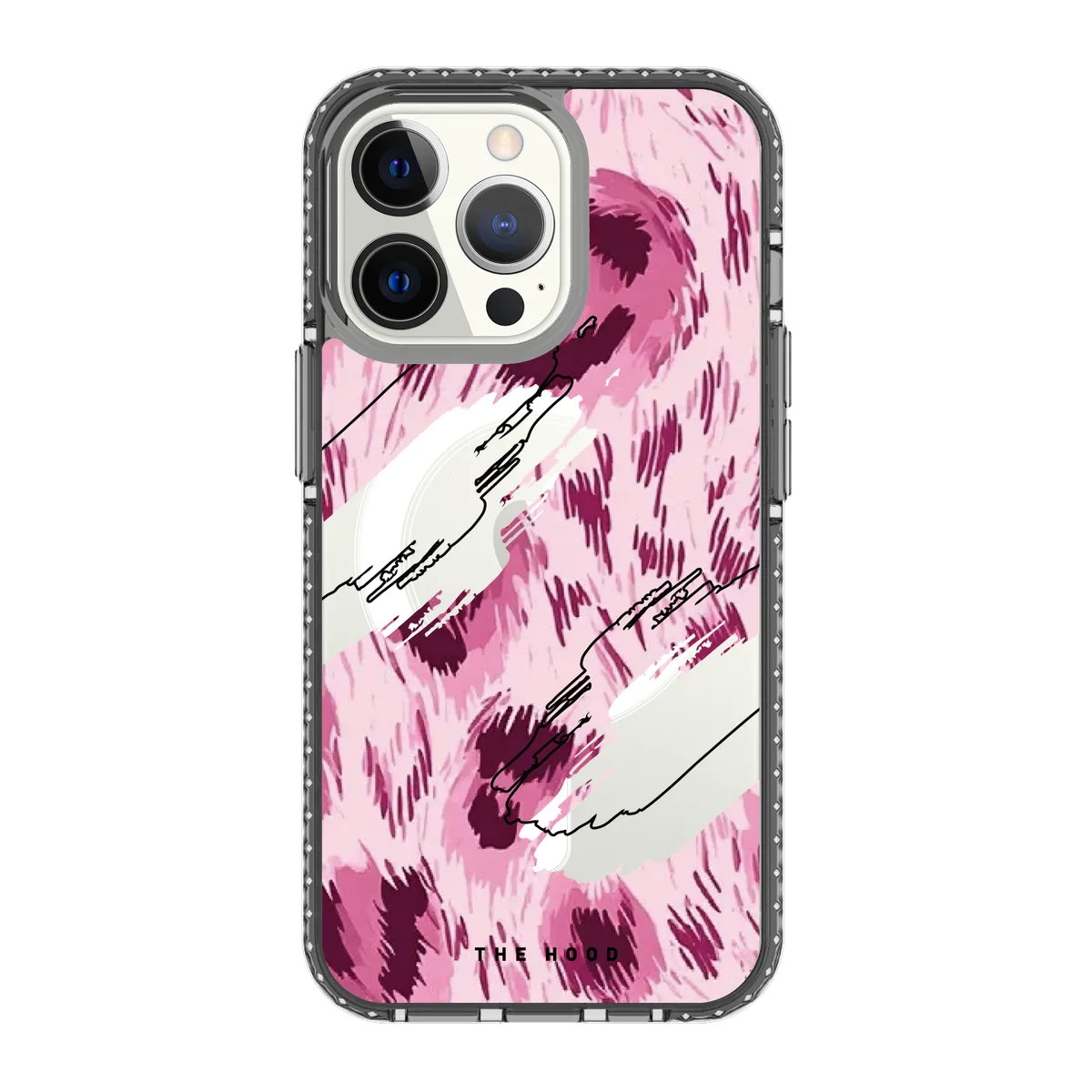 6269-iphone-13-pro-golden-case-magsafe-compatible-transparent-black