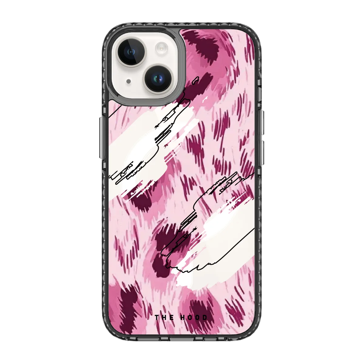 6269-iphone-14-golden-case-magsafe-compatible-transparent-black