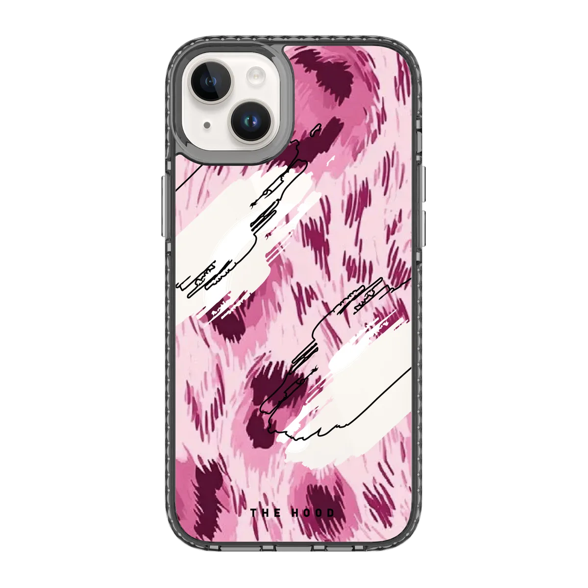 6269-iphone-14-plus-golden-case-magsafe-compatible-transparent-black