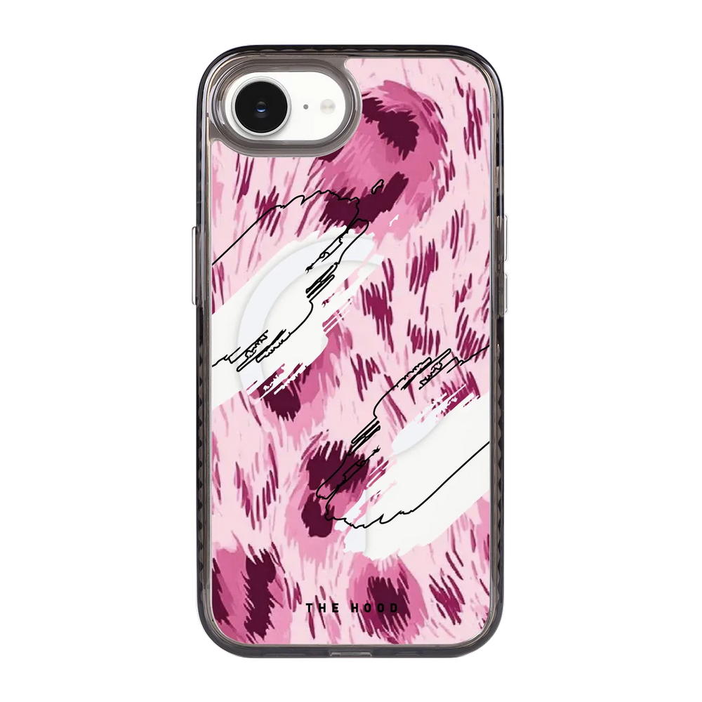 6269-iphone-16-e-golden-case-magsafe-compatible-transparent-black