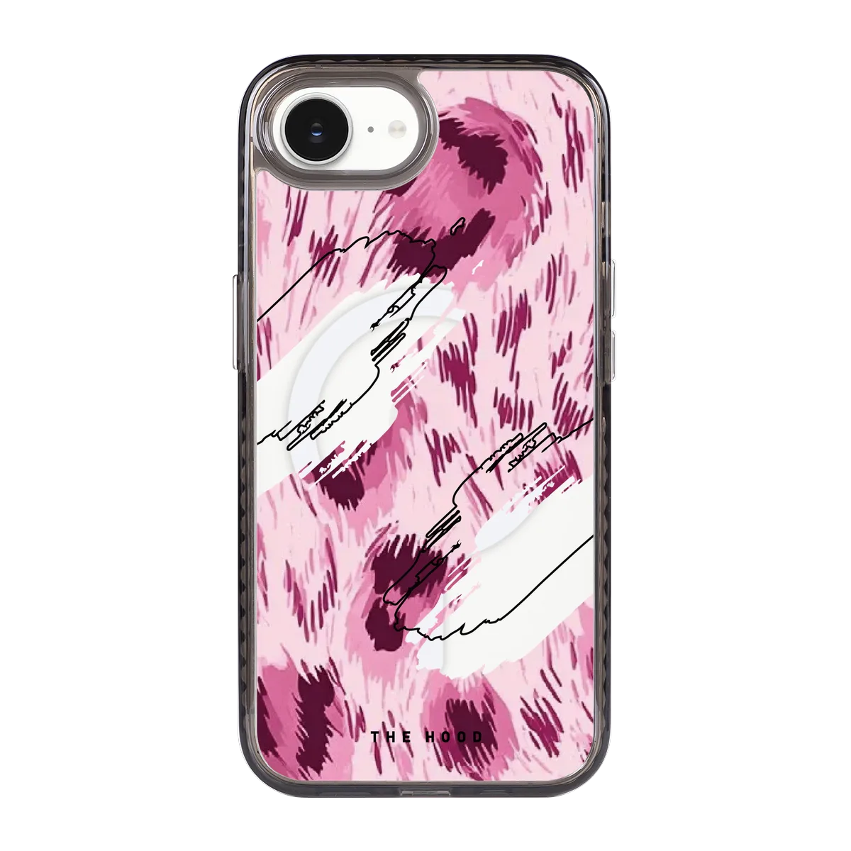 6269-iphone-16-e-golden-case-magsafe-compatible-transparent-black