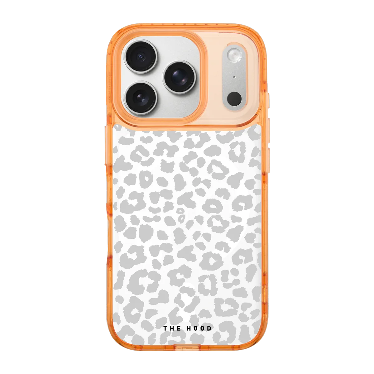 6271 Snow Leopard Soft - iPhone 17 Pro Case – THE HOOD