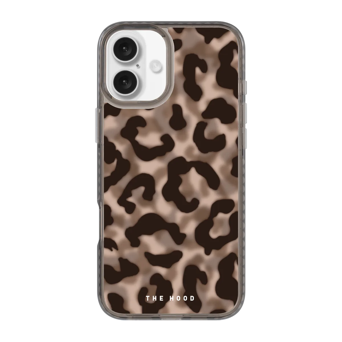 6272 Classic Cocoa Leopard - iPhone 16 Plus Case – THE HOOD