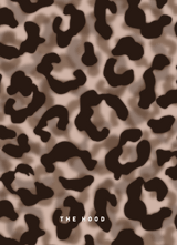 6272 Classic Cocoa Leopard