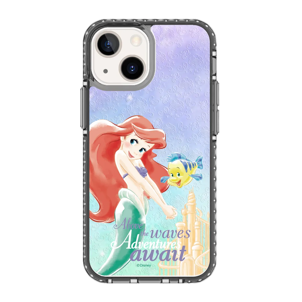 6275-iphone-13-mini-golden-case-magsafe-compatible-transparent-black