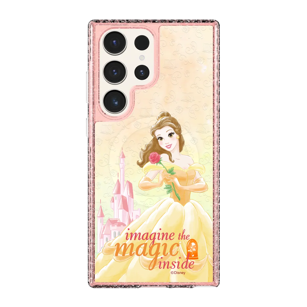 6276-galaxy-s23-ultra-golden-case-magsafe-compatible-pink-glitter