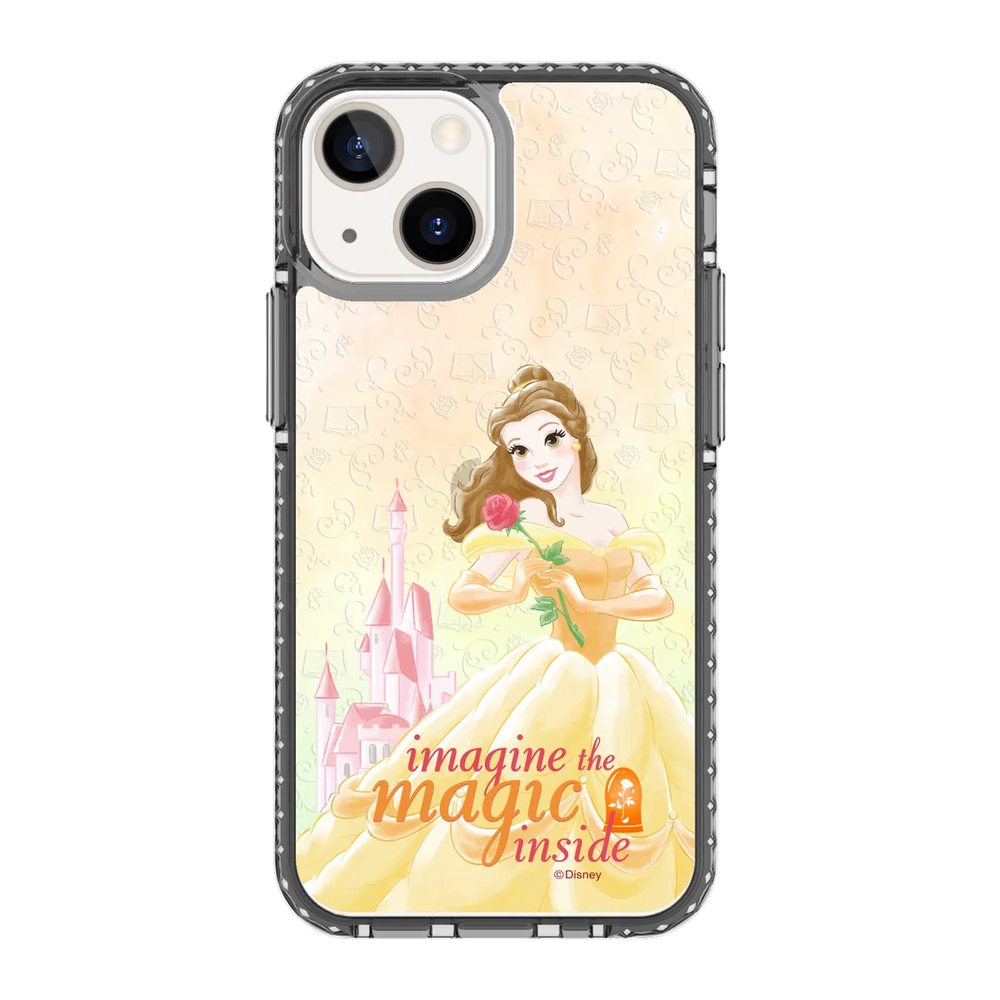 6276-iphone-13-mini-golden-case-magsafe-compatible-transparent-black