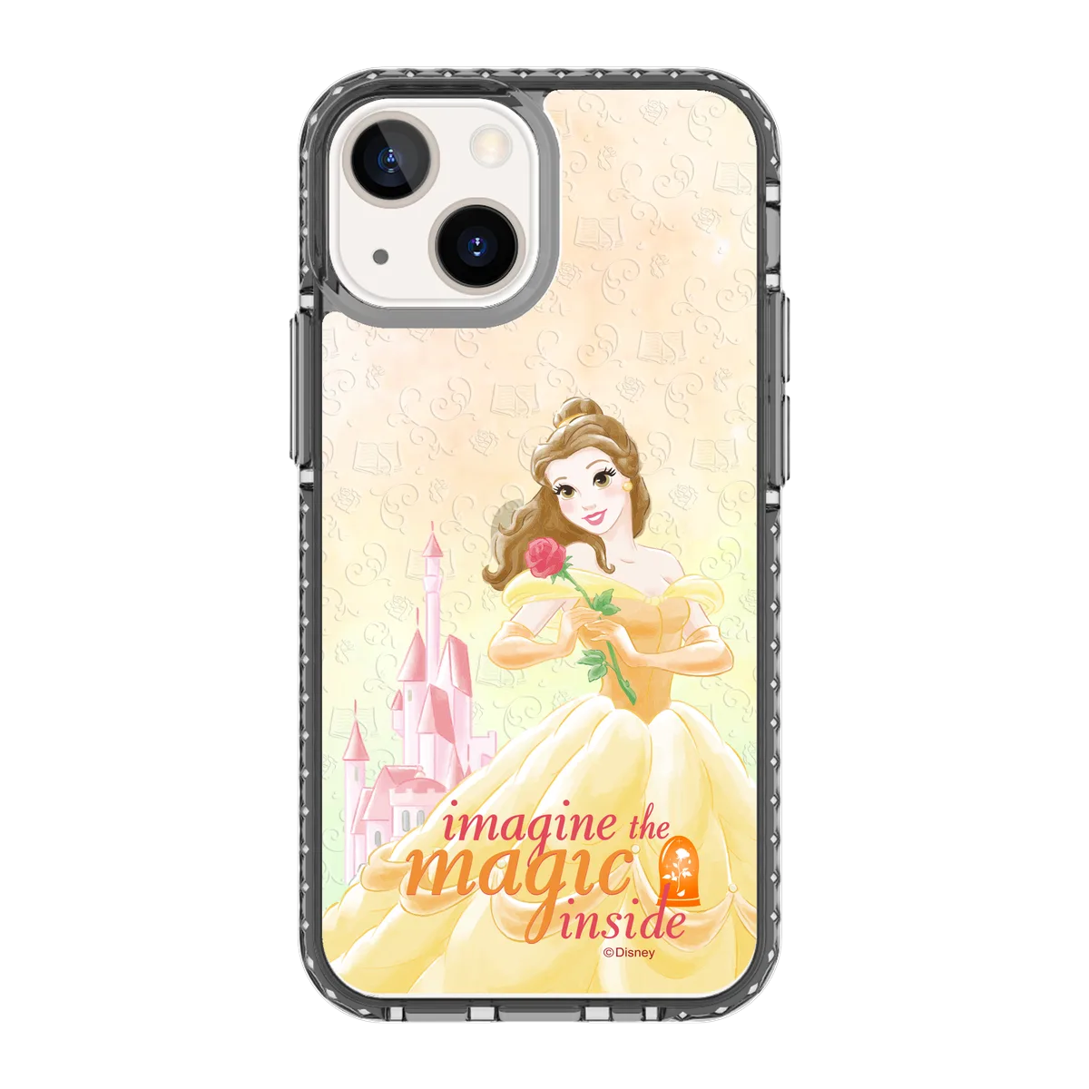 6276-iphone-13-mini-golden-case-magsafe-compatible-transparent-black