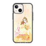 6276-iphone-13-mini-golden-case-magsafe-compatible-transparent-black
