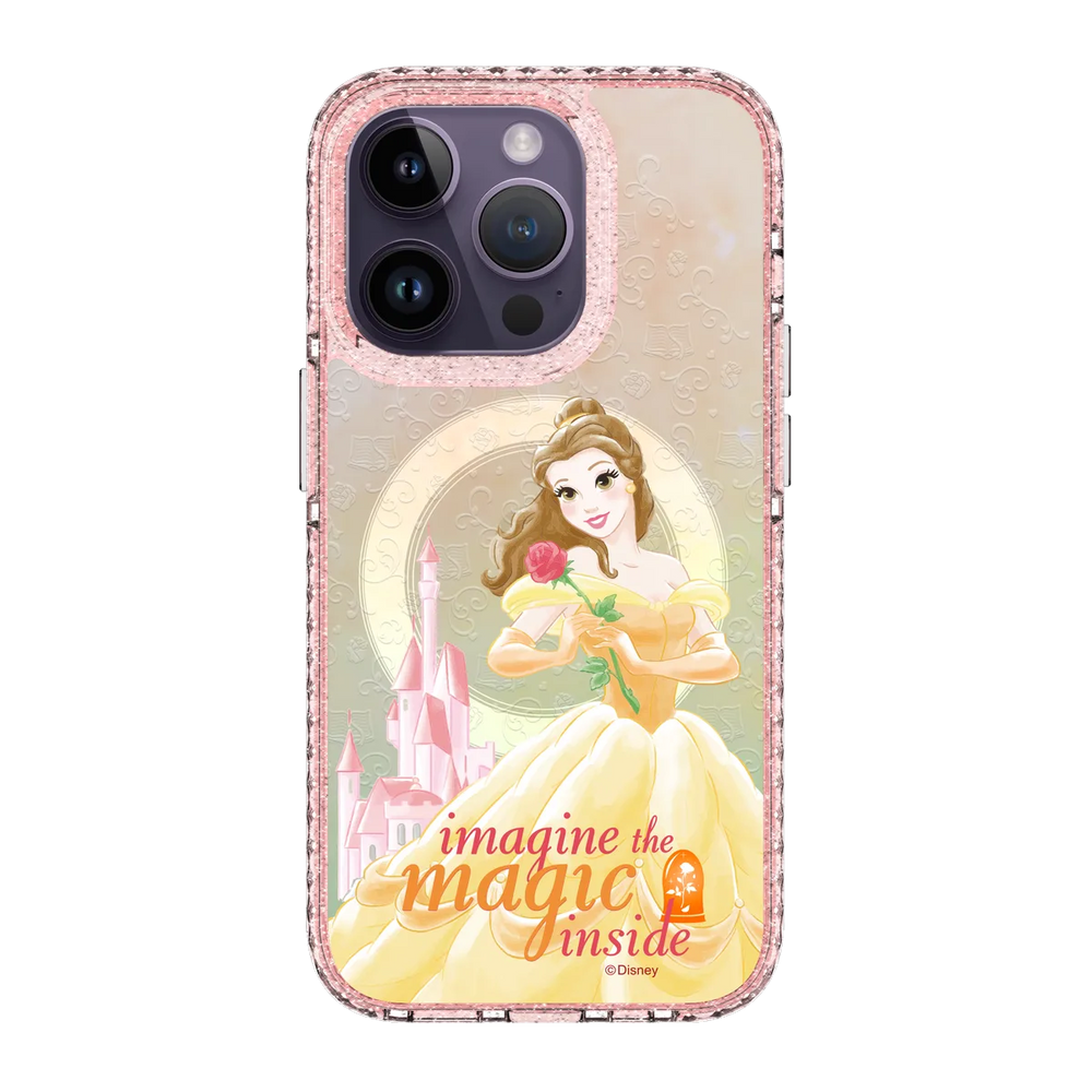 6276-iphone-14-pro-golden-case-magsafe-compatible-pink-glitter