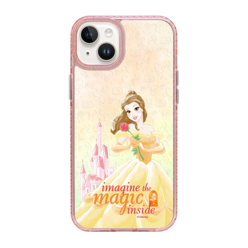 6276-iphone-15-plus-golden-case-magsafe-compatible-pink-glitter
