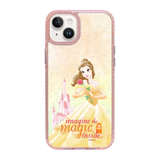 6276-iphone-15-plus-golden-case-magsafe-compatible-pink-glitter