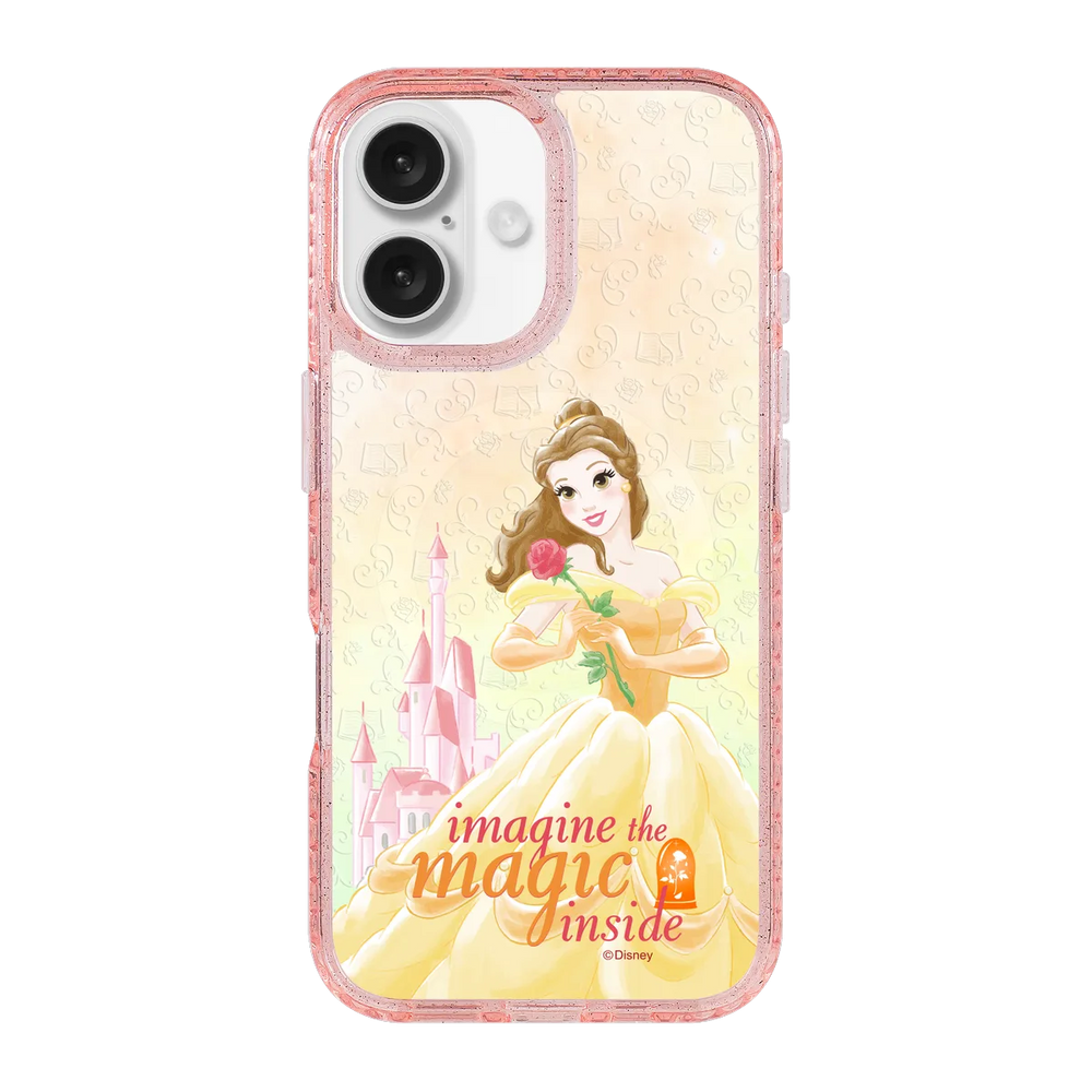 6276-iphone-16-golden-case-magsafe-compatible-pink-glitter