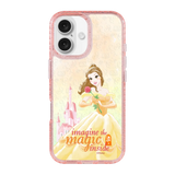 6276-iphone-16-golden-case-magsafe-compatible-pink-glitter