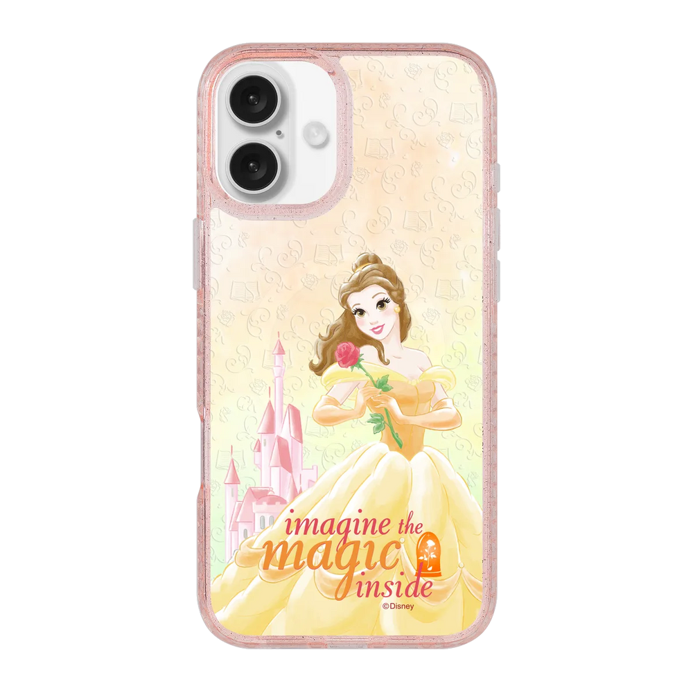 6276-iphone-16-plus-golden-case-magsafe-compatible-pink-glitter
