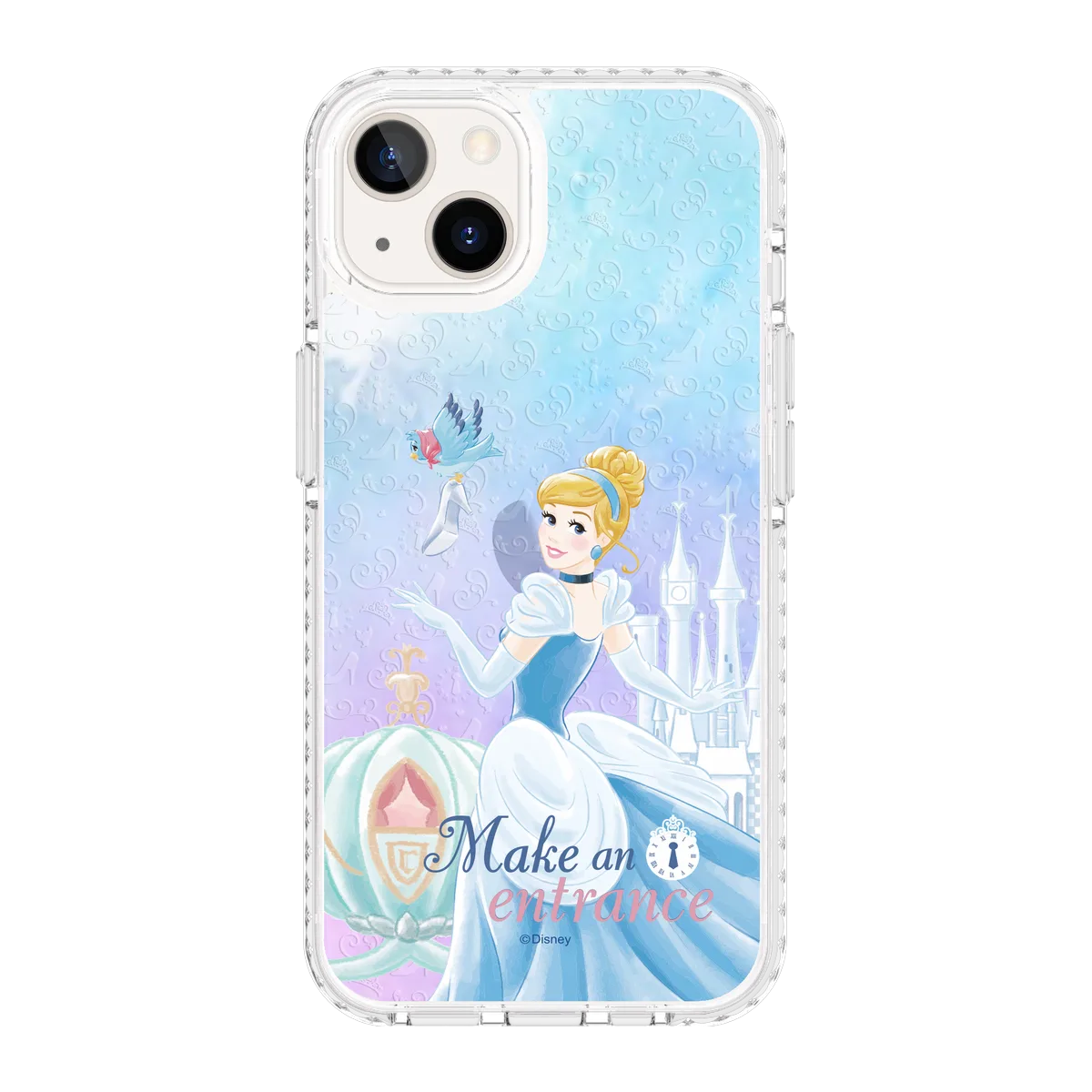 6277-iphone-13-golden-case-magsafe-compatible-transparent