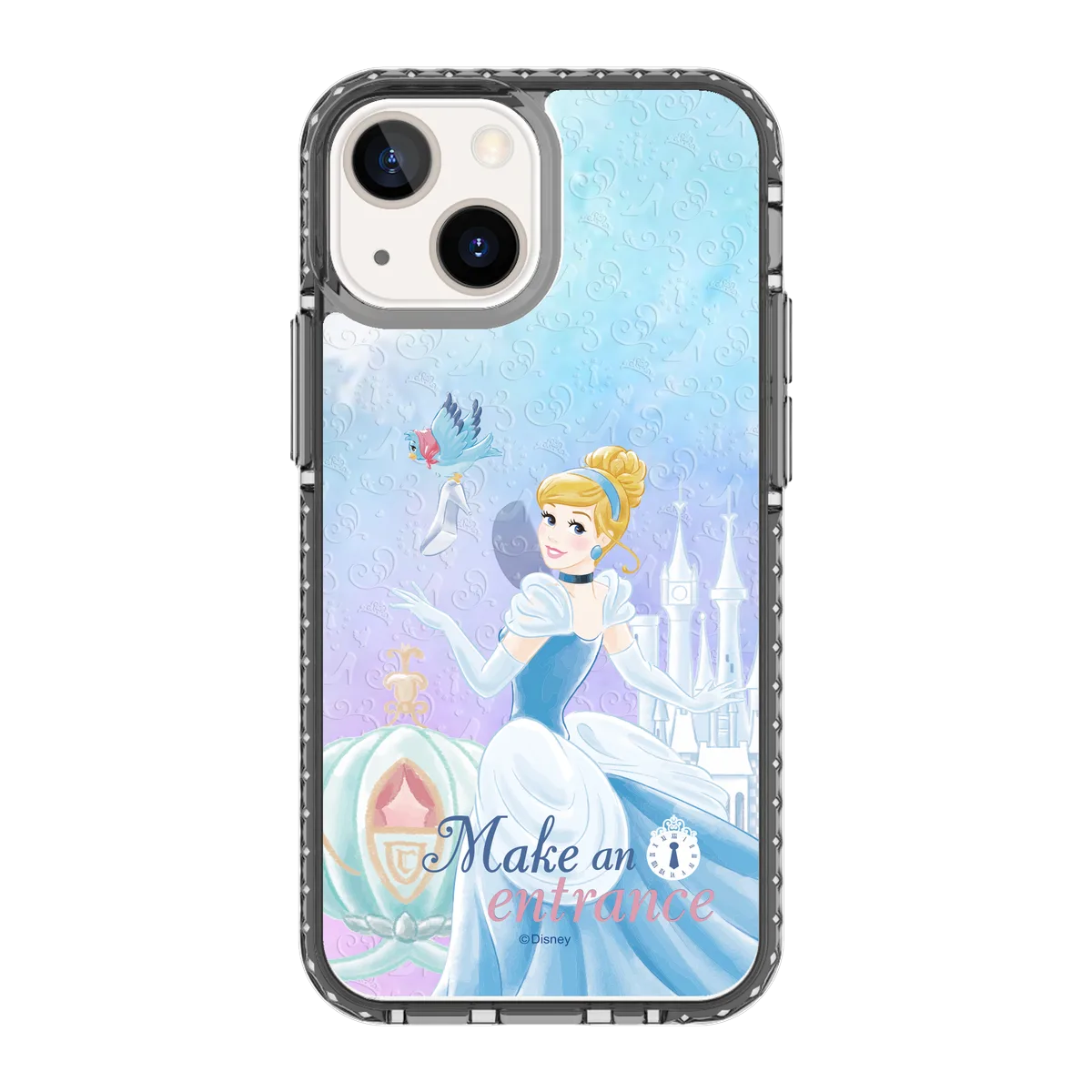 6277-iphone-13-mini-golden-case-magsafe-compatible-transparent-black
