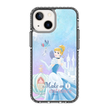 6277-iphone-13-mini-golden-case-magsafe-compatible-transparent-black